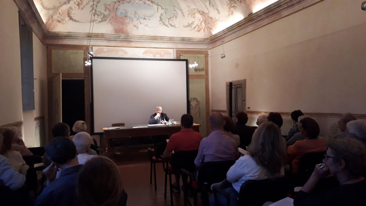 Serata "Leonardi Vincii Vita - La prima biografia di Leonardo da Vinci"