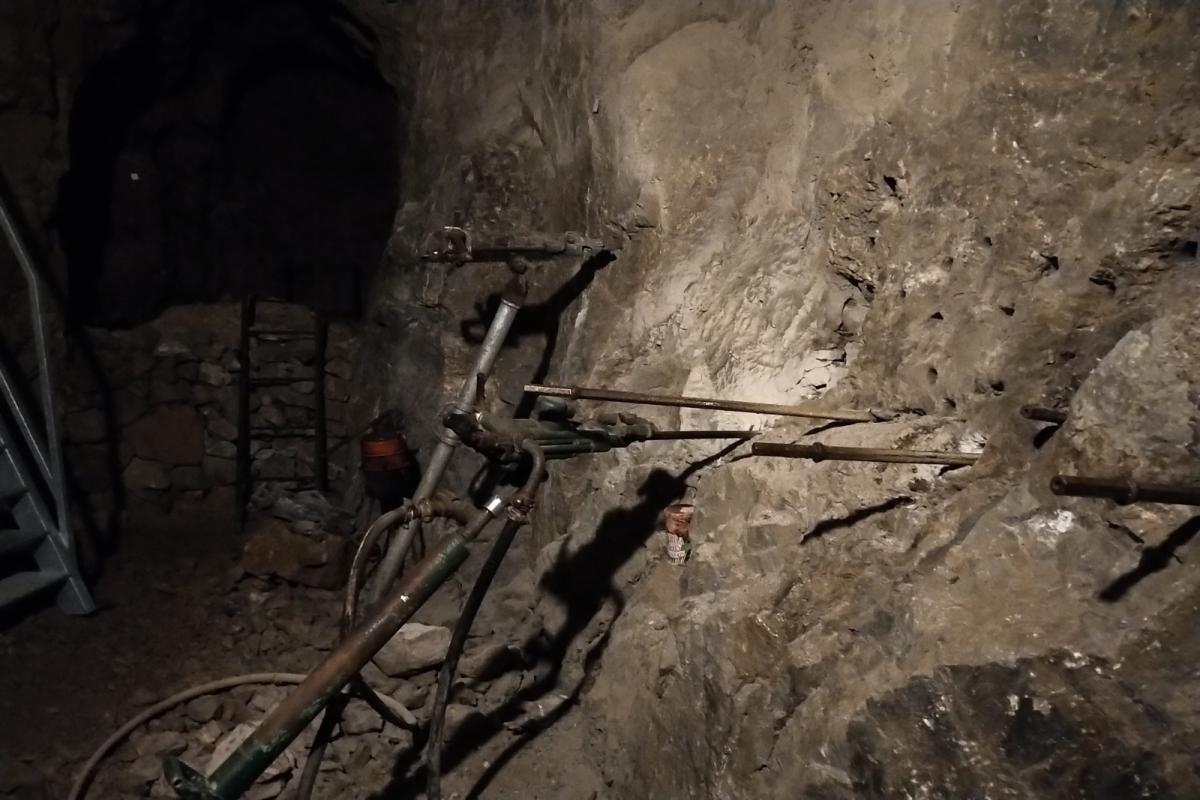 Escursione Miniere Piani dei Resinelli