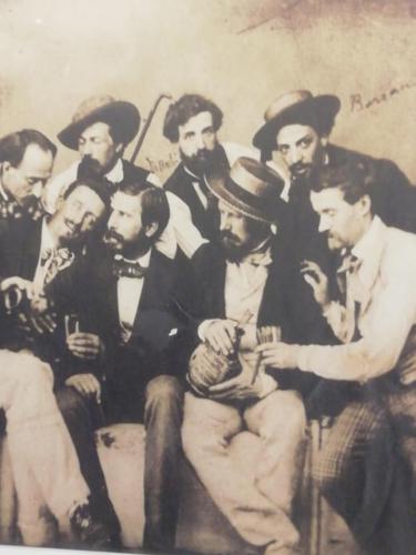 Visita alla mostra "I Macchiaioli"