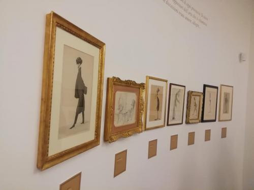 Visita alla mostra "I Macchiaioli"
