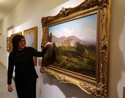 Visita alla mostra "I Macchiaioli"