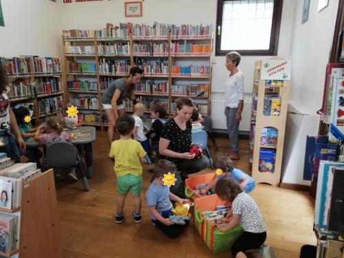Scuola Materna Barzio