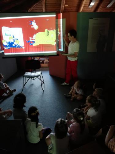 Scuola Materna Barzio