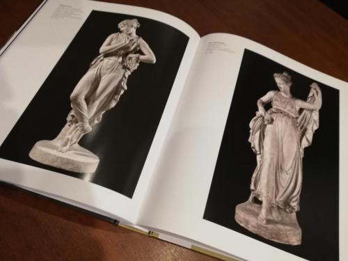 "Canova e Thorvaldsen. La nascita della scultura moderna" - catalogo della mostra