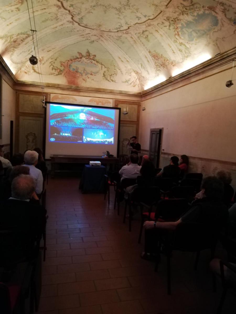 Serata - Il contributo dei festival musicali al turismo: il caso Nameless