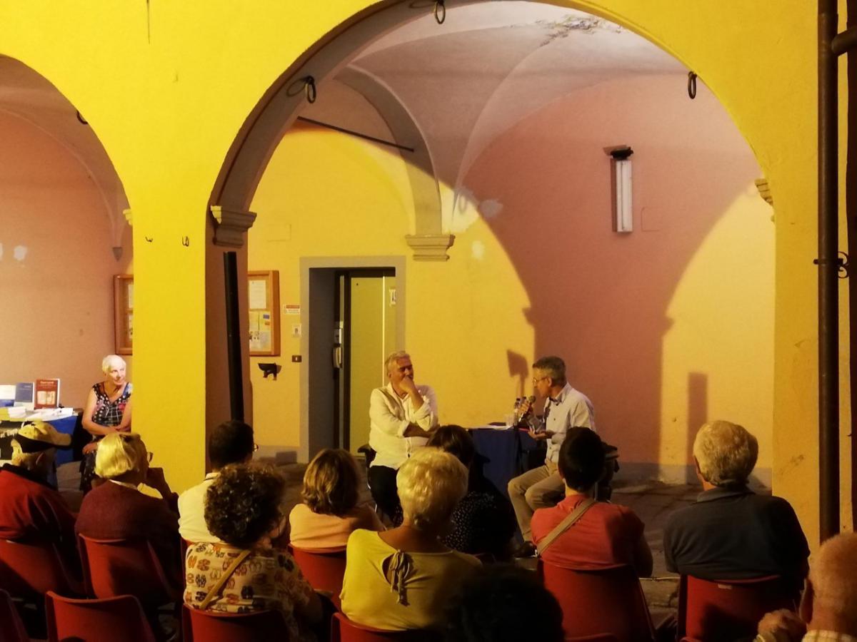 Incontro con l'autore - Lorenzo Della Fonte - "Il codice Debussy"