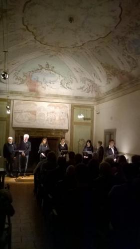 Lettura 25 aprile - 3